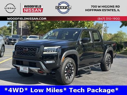 Certified 2023 Nissan Frontier PRO-4X w/ Pro Convenience Package