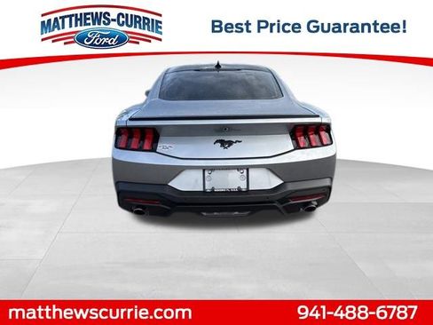 New 2025 Ford Mustang Premium image 5