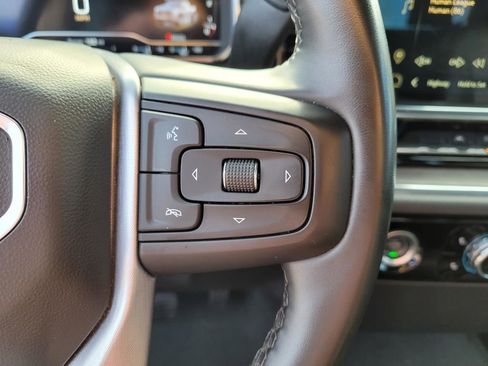 Used 2024 GMC Sierra 1500 SLT RWD image 28