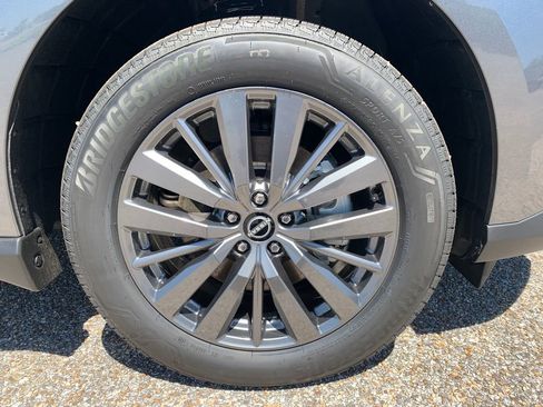 New 2026 Nissan Murano SL AWD/4WD image 7