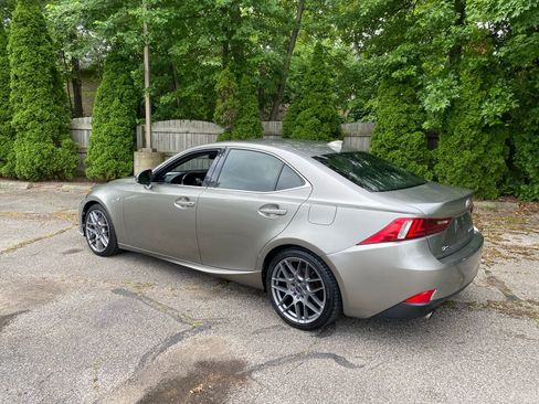 Used 2015 Lexus IS 250 AWD w/ F-Sport Package image 3