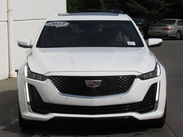 Used 2023 Cadillac CT5 Luxury AWD/4WD image 3