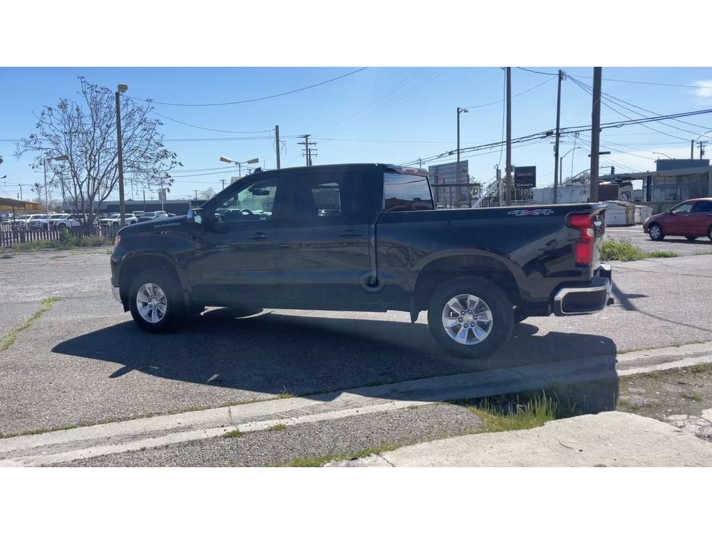 Certified 2026 Chevrolet Silverado 1500 LT AWD/4WD image 8