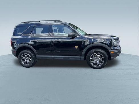 Used 2021 Ford Bronco Sport Badlands AWD/4WD image 2