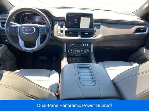 Used 2023 GMC Yukon SLT w/ SLT Luxury Package AWD/4WD image 5