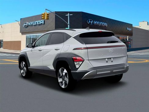 New 2026 Hyundai Kona Limited AWD/4WD image 5