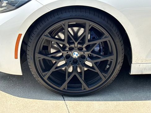 Used 2022 BMW M340i w/ Premium Package RWD image 13