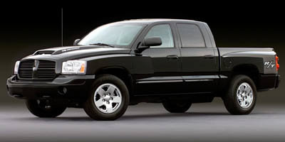 Used 2006 Dodge Dakota SLT AWD/4WD image 2