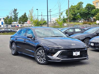 New 2025 Hyundai Sonata Limited