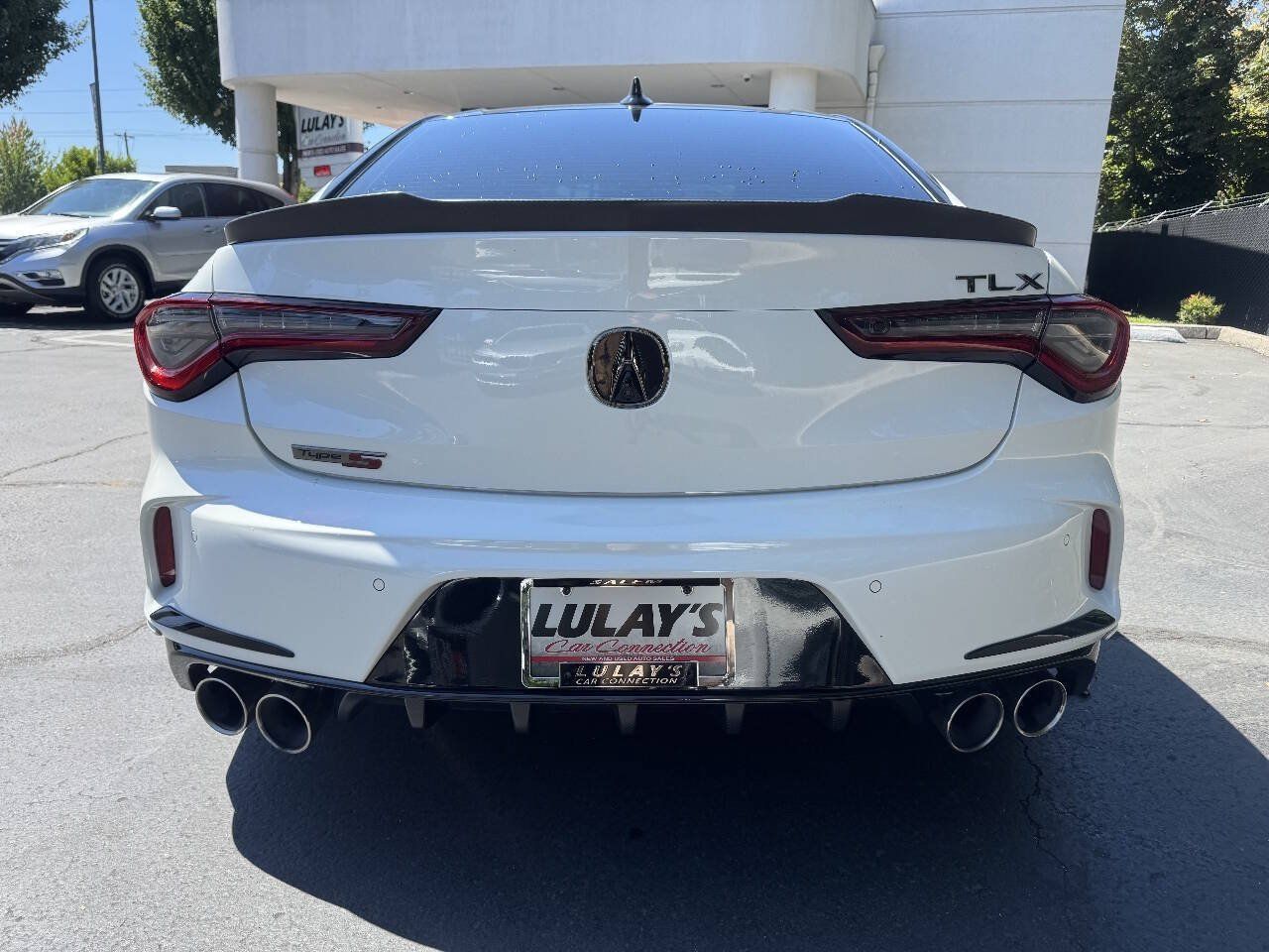 Used 2021 Acura TLX Type S AWD/4WD image 5