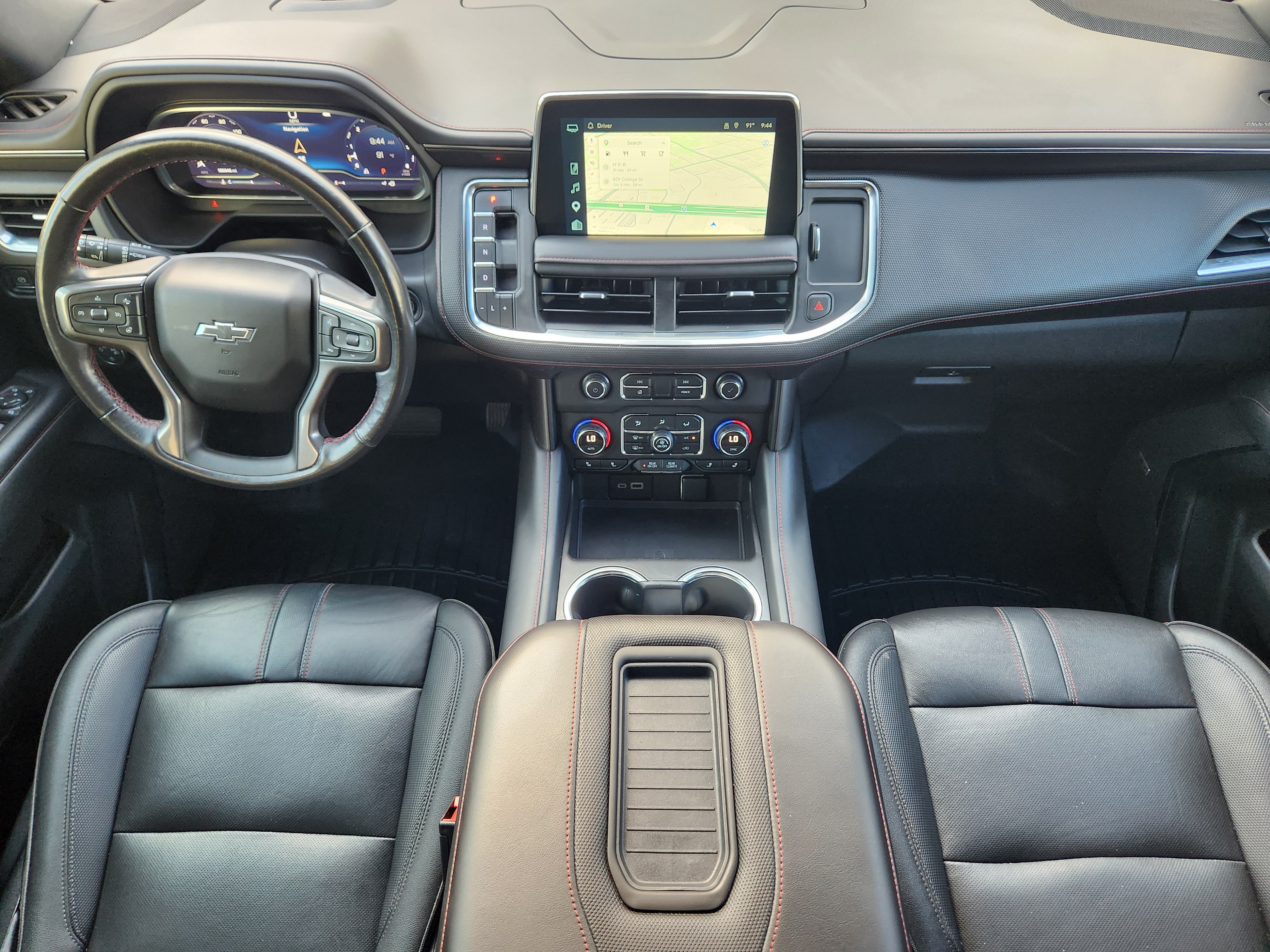Used 2022 Chevrolet Tahoe RST w/ Luxury Package RWD image 21