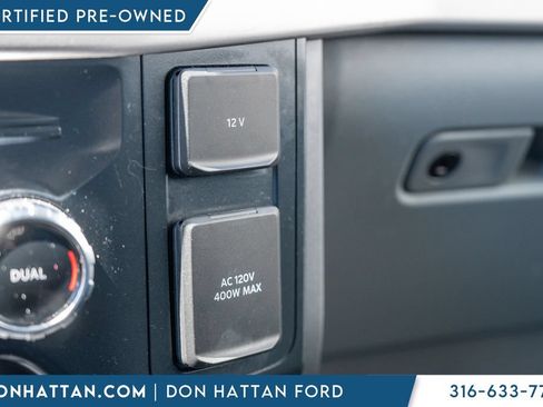 Certified 2022 Ford F150 XLT w/ Equipment Group 302A High AWD/4WD image 15
