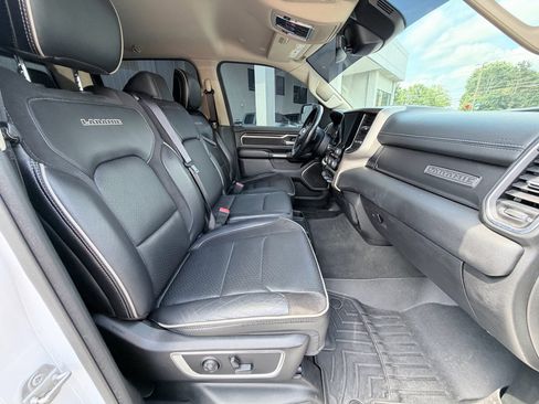 Used 2021 RAM 1500 Laramie AWD/4WD image 26
