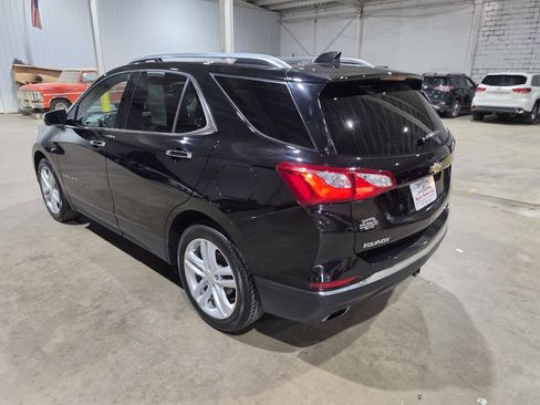 Used 2020 Chevrolet Equinox Premier AWD/4WD image 8