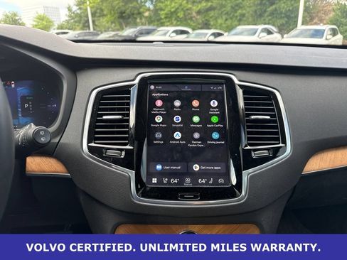 Certified 2023 Volvo XC90 T8 Plus w/ Protection Package Premier AWD/4WD image 28