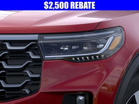 New 2026 Ford Explorer Platinum w/ LUX Leather Package image 18