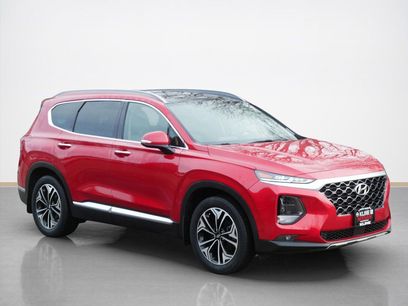 Used 2020 Hyundai Santa Fe SEL