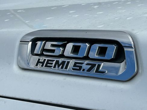 Used 2019 RAM 1500 Laramie image 14