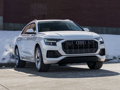 Used 2023 Audi Q8 Premium w/ Convenience Package