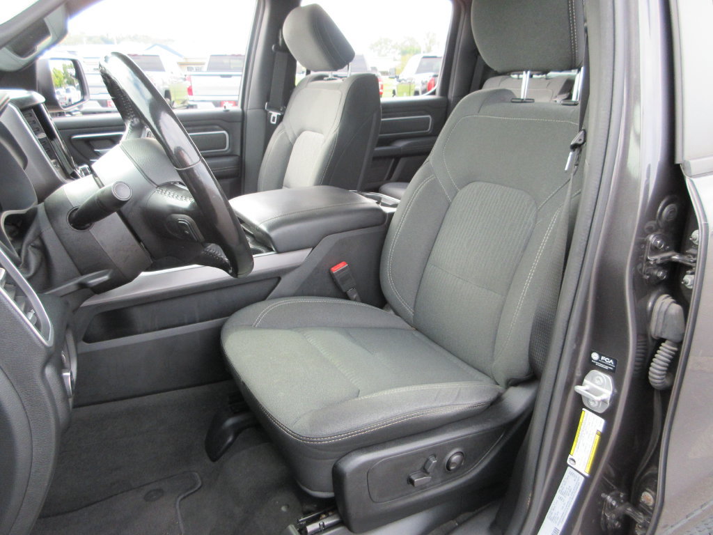Used 2022 RAM 1500 Big Horn AWD/4WD image 20