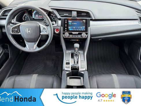 Used 2016 Honda Civic EX image 3