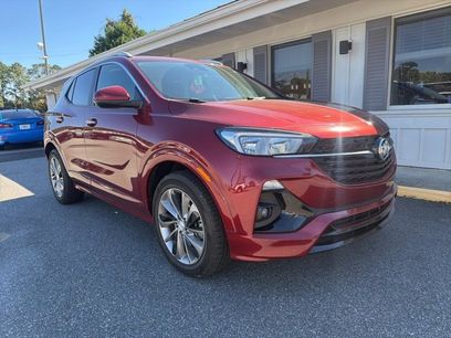 Used 2022 Buick Encore GX Select w/ Sport Touring Package