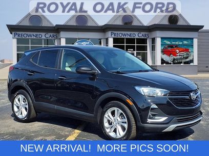 Used 2021 Buick Encore GX Preferred w/ Cold Weather Comfort Package