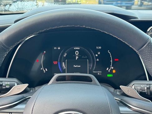 Used 2024 Lexus RX 500h F Sport w/ Convenience Package image 23