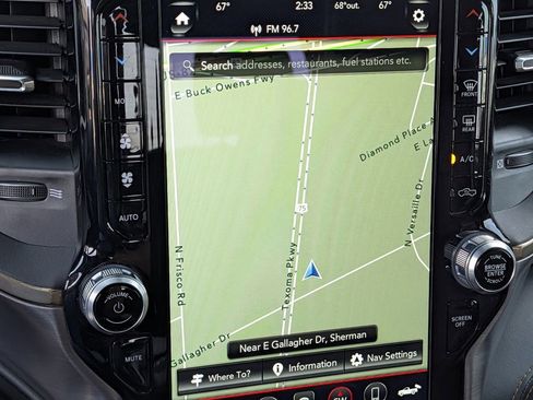 Used 2021 RAM 3500 Limited image 16