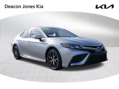 Used 2024 Toyota Camry SE