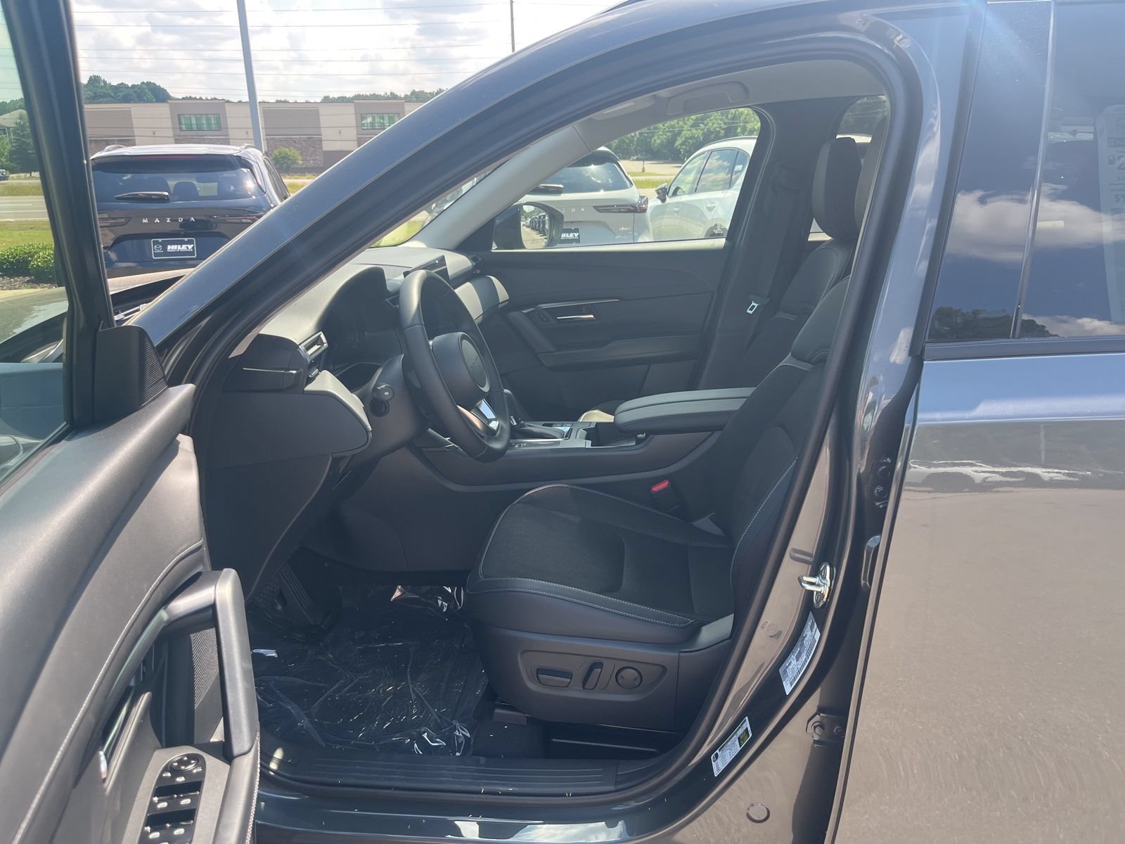 New 2026 MAZDA CX-5 Preferred AWD/4WD image 17