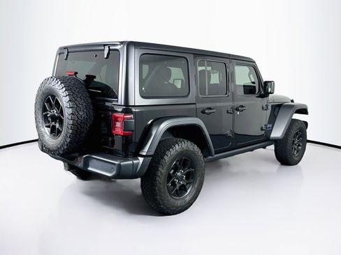 Used 2024 Jeep Wrangler Unlimited AWD/4WD image 9