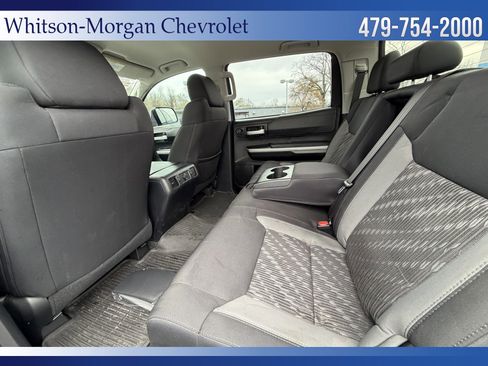 Used 2019 Toyota Tundra SR5 w/ TRD Off Road Package image 32