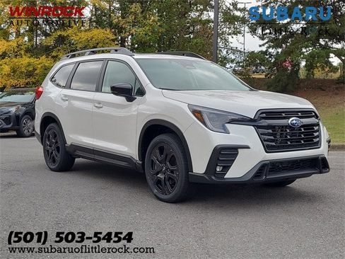 New 2026 Subaru Ascent Bronze Edition image 1