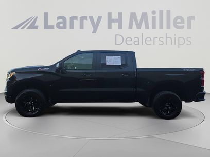 Used 2024 Chevrolet Silverado 1500 LT Trail Boss w/ LT Trail Boss Premium Package