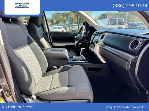 Used 2015 Toyota Tundra SR5 w/ SR5 Upgrade Package image 15