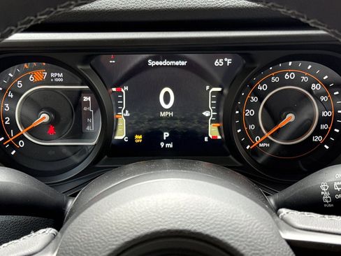 New 2026 Jeep Wrangler Sport AWD/4WD image 23
