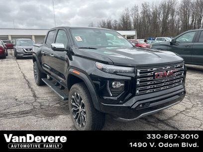 Used 2024 GMC Canyon Denali