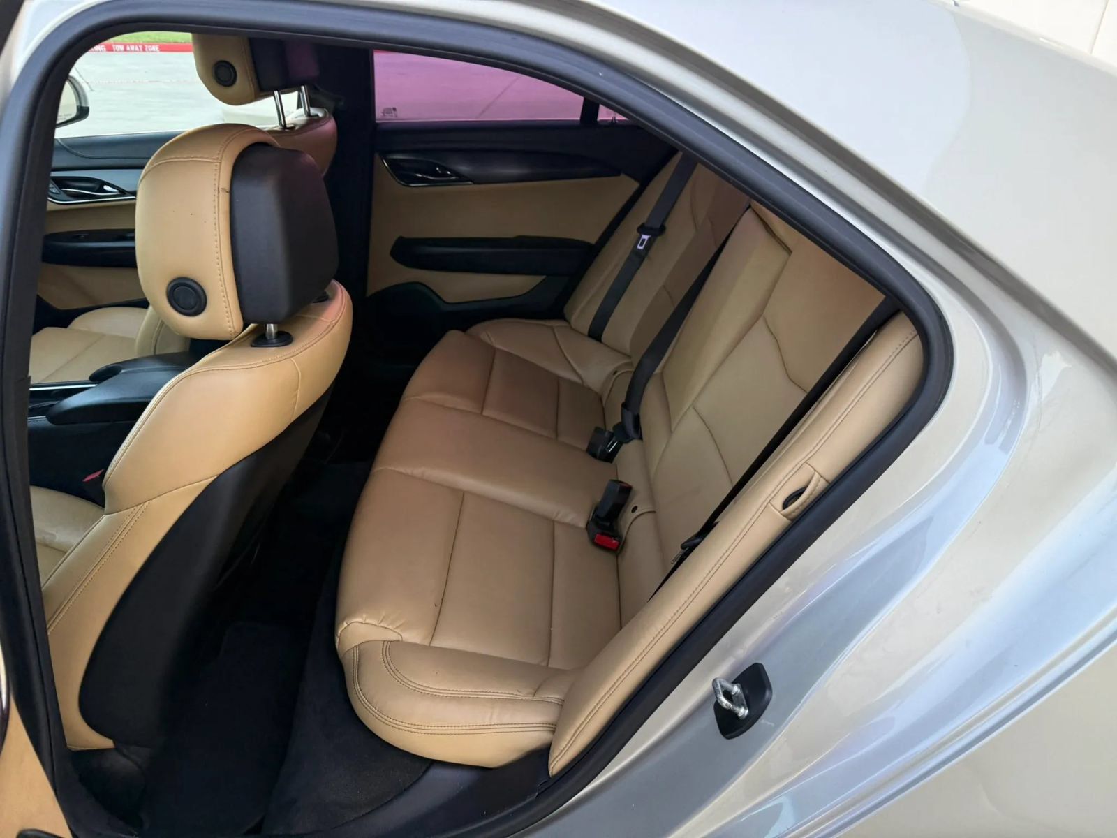 Used 2014 Cadillac ATS 2.0T Sedan RWD image 15