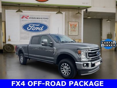 Certified 2022 Ford F350 Lariat w/ Lariat Value Package