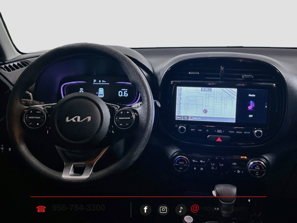 Used 2025 Kia Soul S FWD image 20