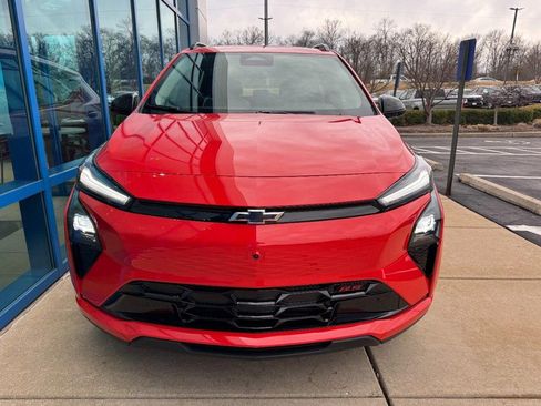 New 2027 Chevrolet Bolt RS image 2