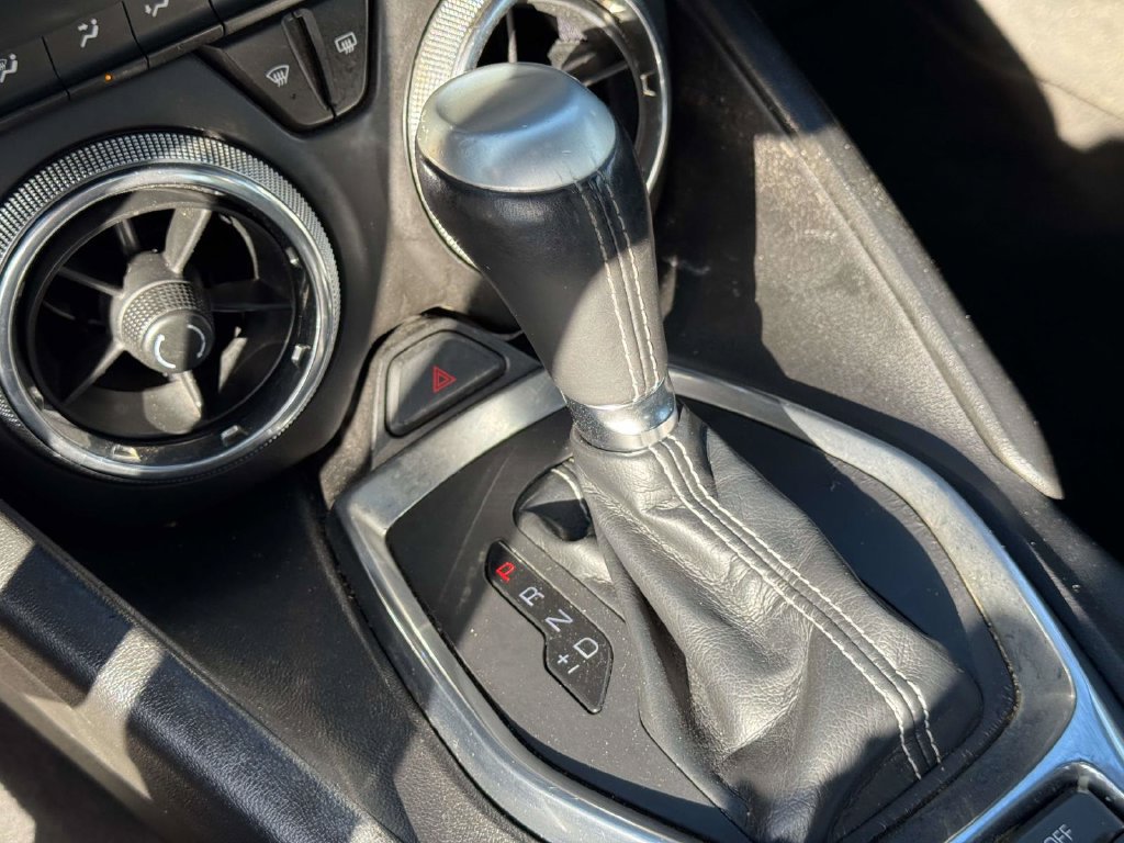 Used 2018 Chevrolet Camaro LT w/ RS Package RWD image 27