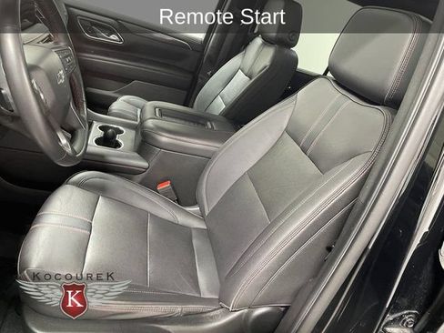 Used 2022 Chevrolet Tahoe RST w/ Luxury Package AWD/4WD image 13