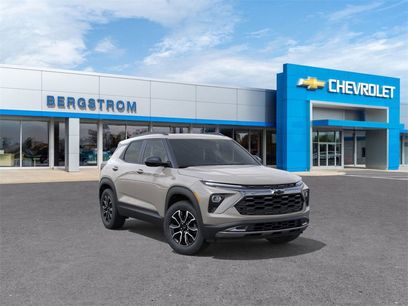 New 2026 Chevrolet TrailBlazer ACTIV