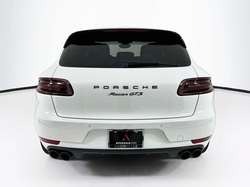Certified 2018 Porsche Macan GTS AWD/4WD image 6