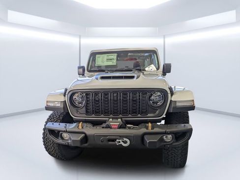 New 2025 Jeep Wrangler Unlimited Rubicon 392 image 6