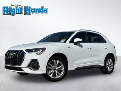 Used 2025 Audi Q3 2.0T Premium