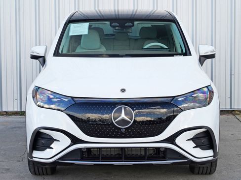 Used 2025 Mercedes-Benz EQE 350+ 4MATIC SUV image 54