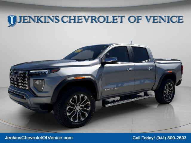 Certified 2026 GMC Canyon Denali AWD/4WD image 11